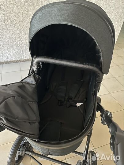 Коляска 2 в 1 belecco