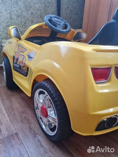 Электромобиль