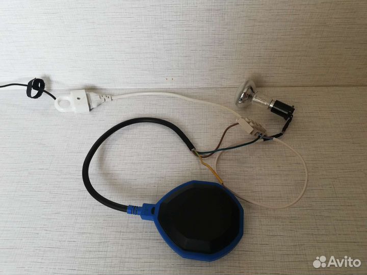 Груша от насоса