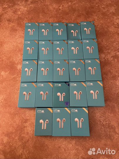 Беспроводные наушники