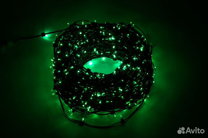 Гирлянда уличная