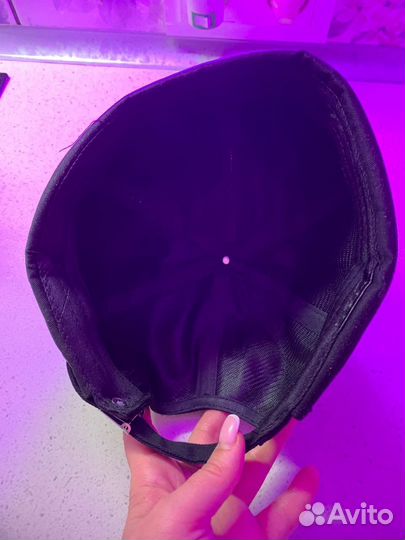 Кепка без козырька