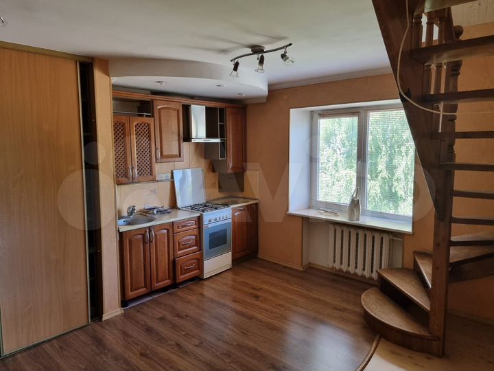 4-к. квартира, 99,6 м², 5/5 эт.