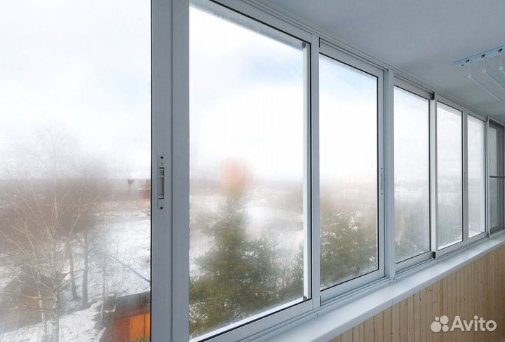Пластиковые окна, окна пвх