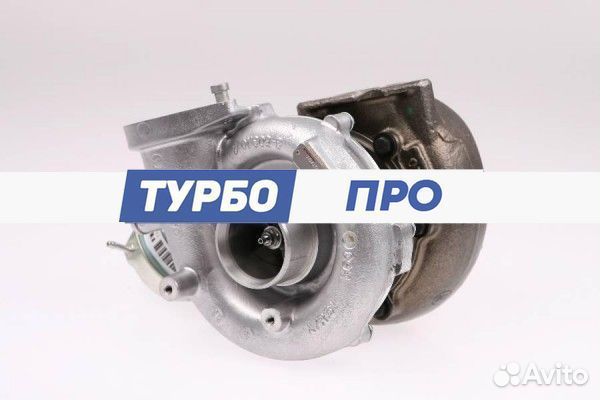 Турбина BMW 530 D (E60 / E61) 725364-9022S