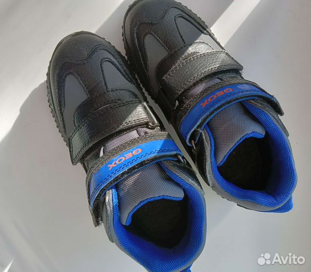 Ботинки детские