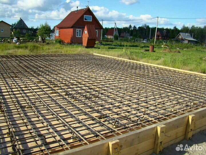 Бригада строителей