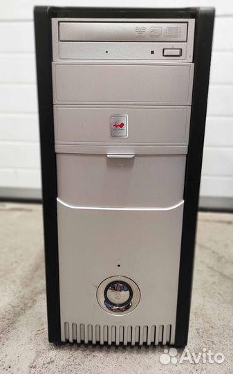 Корпус компьютера InWin с бп 350Вт