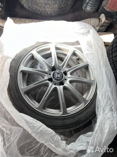 Диски r16