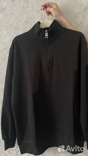 Лонгслив burberry