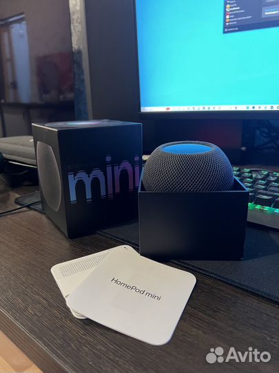 Apple homepod mini