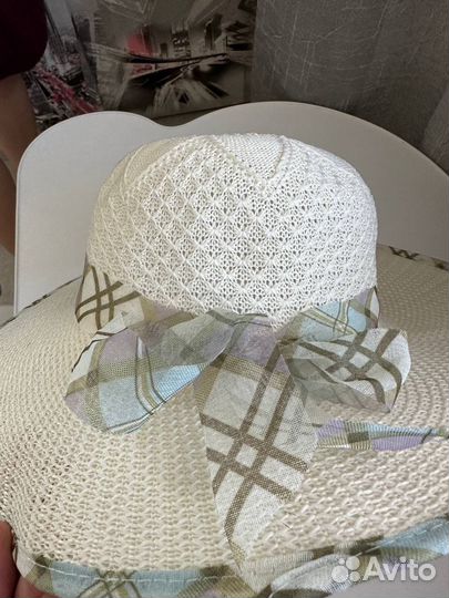 Шляпа женская