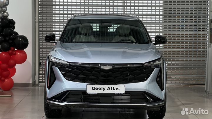 Geely Boyue L 1.5 AMT, 2023