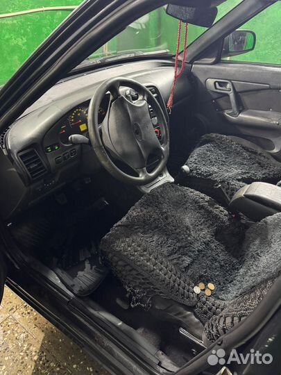 Сиденья на ваз 2110