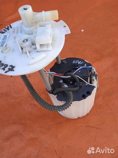 Насос топливный в сборе с колбой Chevrolet Aveo T