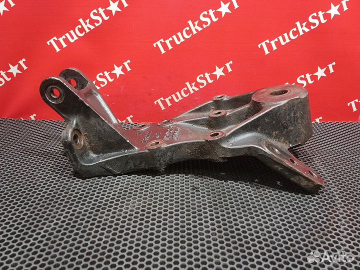 Кронштейн рессоры задний левый 2023г