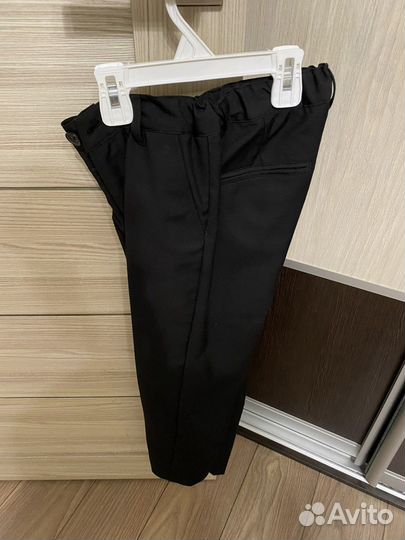 Белая рубашка silver spoon Брюки button blue