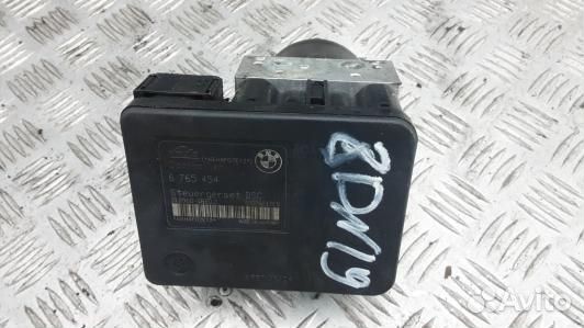Блок ABS BMW 3 E46 (8DN19KW01)