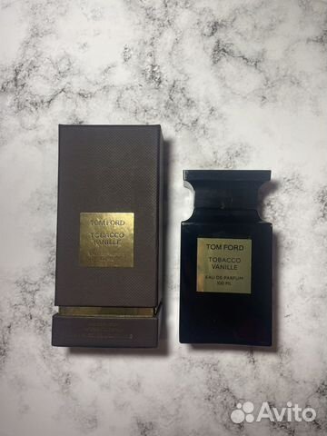 Tom Ford tabacco vanille