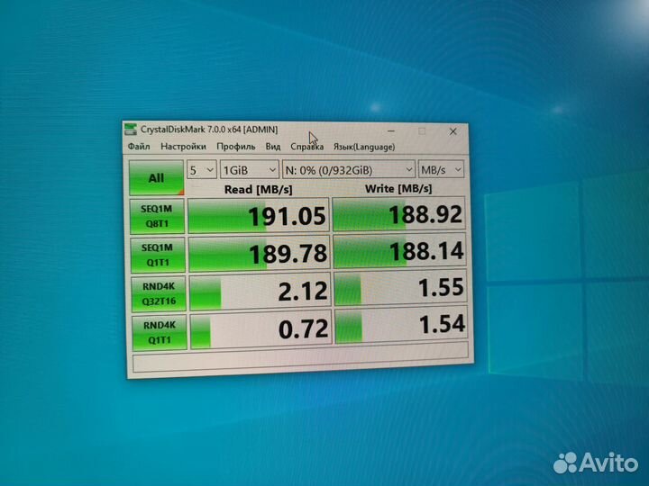 Жесткий диск Seagate 1000 Gb (1 TB)