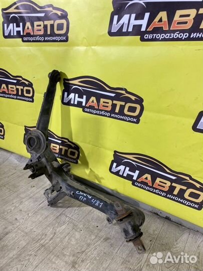 Рычаг подвески нижний задний правый Honda Civic 4D