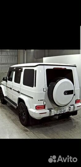 Mercedes w463 w464 на запчасти