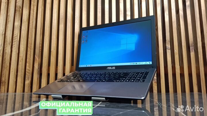 Игровой ноутбук Asus X550CC-XO089H на Core I7