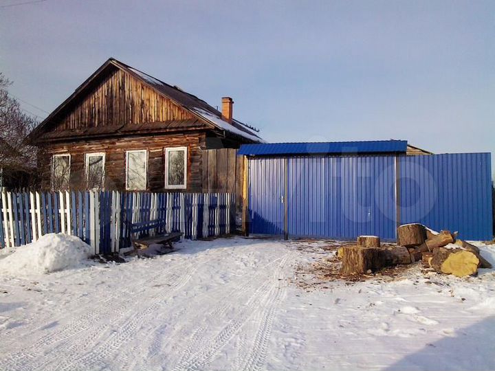 Дом 50 м² на участке 21 сот.