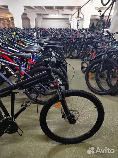 Велосипед 27.5 D (алюминий) складной shimano