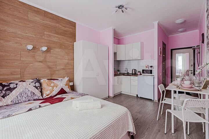 Квартира-студия, 17 м², 2/27 эт.