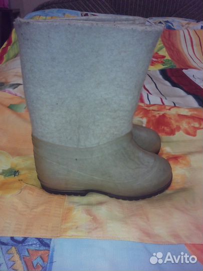 Валенки детские