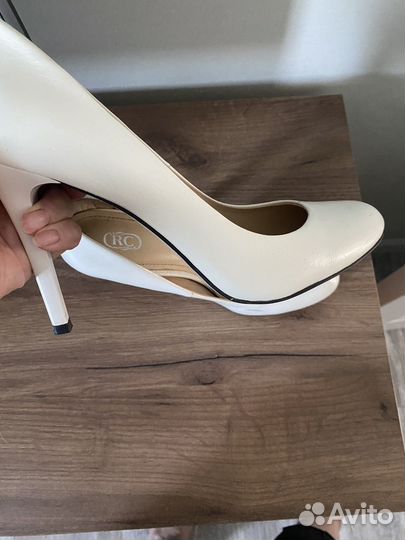 Туфли свадебные