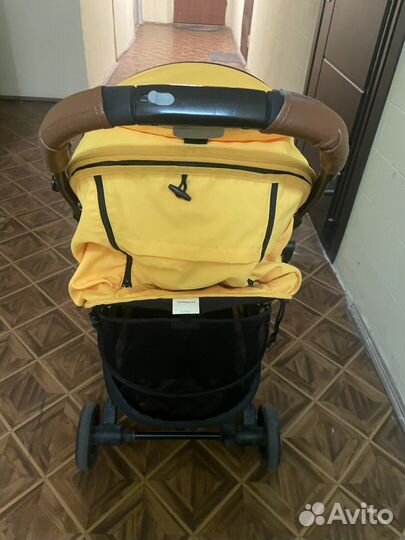 Коляска yoya plus x