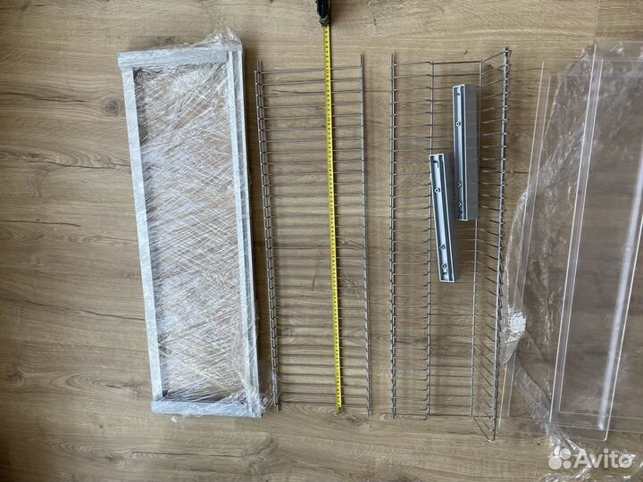 Сушка для посуды в шкаф