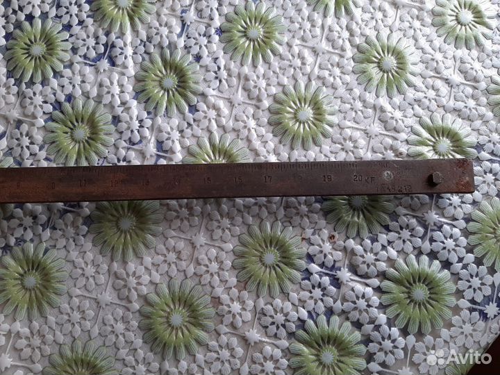 Безмен старинный