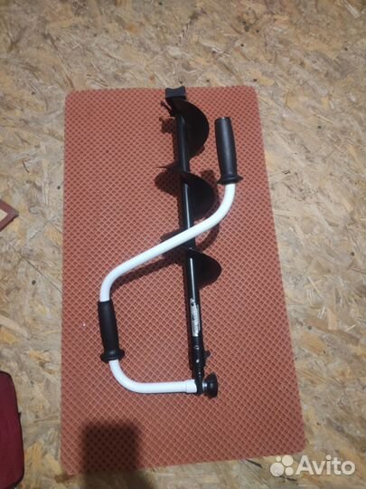 Ледобур тонар 130 мини