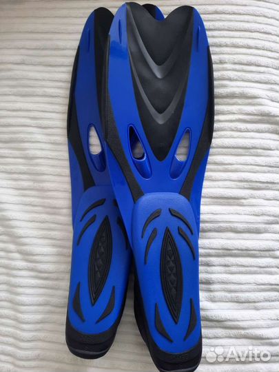 Ласты для плавания детские