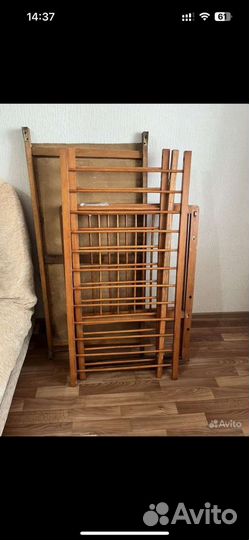 Детская кровать