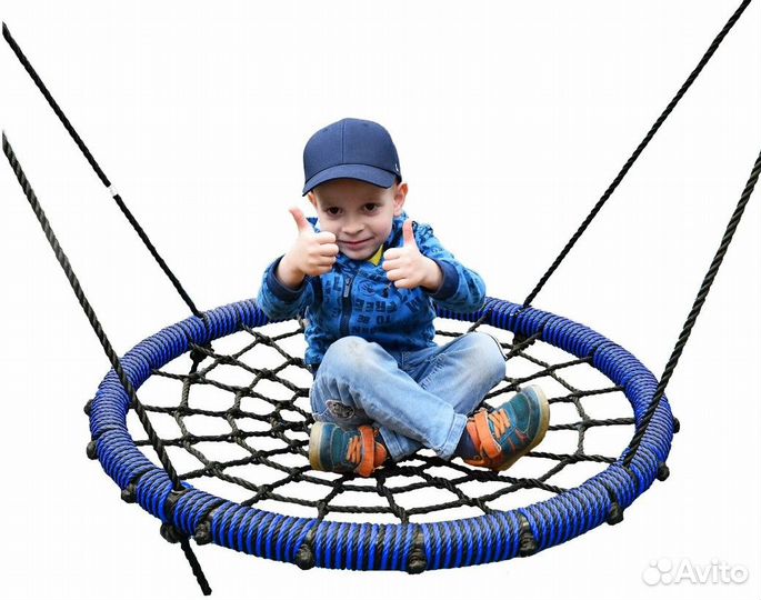 Качели Гнездо 100 см