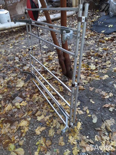 Багажники на крышу