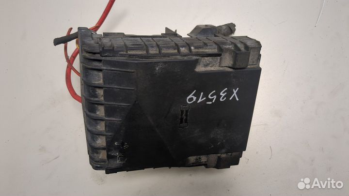 Блок предохранителей Skoda Yeti, 2013