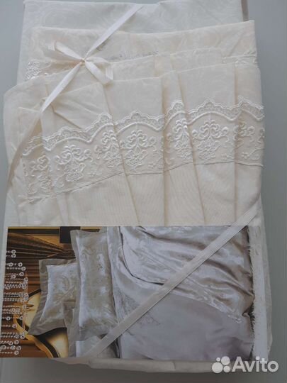 Комплект постельного белья новый