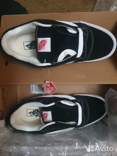 Кроссовки Vans knu skool дутыши