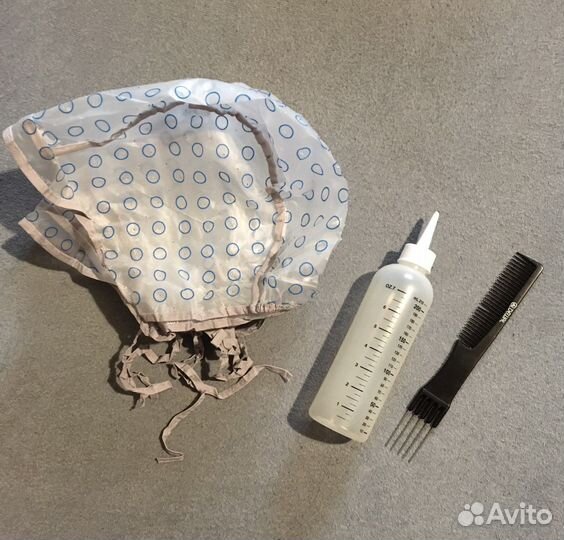 Шапочка доя мелирования