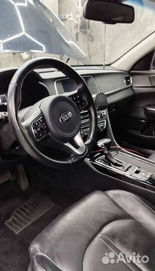 Химчистка салона работаю на себя