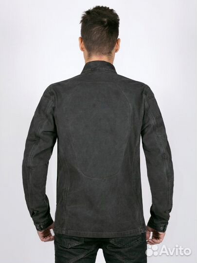 Моторубашка мотокуртка inflame roma