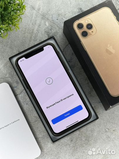 iPhone 11 Pro, 64 ГБ