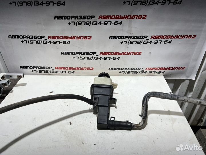 Бачок гур Chrysler Dodge Jeep Siber