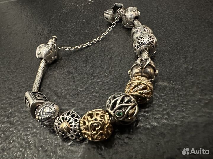 Браслет пандора