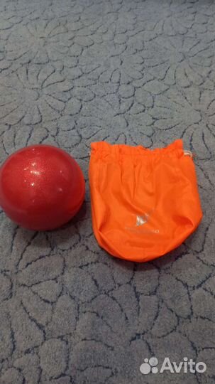 Мяч для художественной гимнастики sasaki